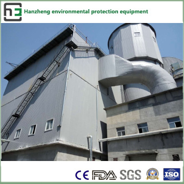 Desulphurization and Denitration Operation-Dust Extract